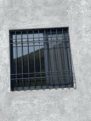 Решетки для окон: Решетки для окон, Сварные, На заказ, Бесплатная установка — 14