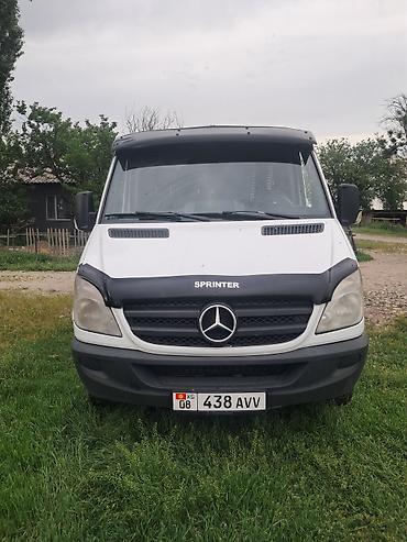 Легкий грузовик, Mercedes-Benz, Стандарт, 2 т, Б/у at lalafo.kg Легкий грузовик, Mercedes-Benz, Стандарт, 2 т, Б/у