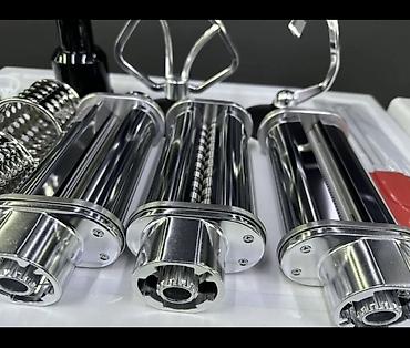 kitchen aid: Кухонная машина 5-в-1 (Stand Mixer) — многофункциональный комбайн для — 10