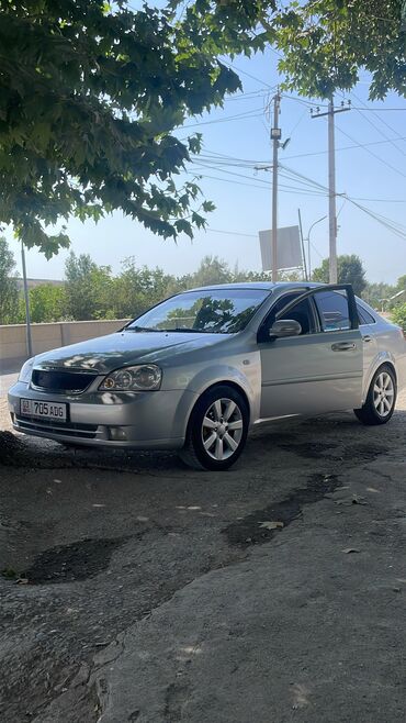 выкуп авто рассрочку: Chevrolet Lacetti: 2008 г., 1.6 л, Автомат, Газ, Седан