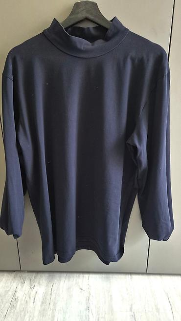 Свитера: Лонгслив, Bochetti, 54 размер, тёмно-синий, воторник стойка. смотрите at lalafo.kg — 10 Свитера: Лонгслив, Bochetti, 54 размер, тёмно-синий, воторник стойка. смотрите — 10