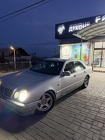 запчасти на киа бишкек фото: Mercedes-Benz E-Class: 1996 г., 2.2 л, Автомат, Дизель, Седан — 1