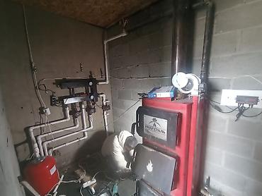 for rent: Установка батарей, Установка котлов, Теплый пол Гарантия, Монтаж, Демонтаж Больше 6 лет опыта — 5