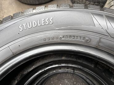 Шины: Шины 215 / 65 / R 16, Зима, Б/у, Комплект, Легковые, Япония, Toyo — 10