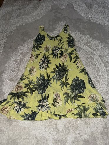 Haljine: 9Fashion Woman XL (EU 42), L (EU 40), bоја - Šareno, Na bretele