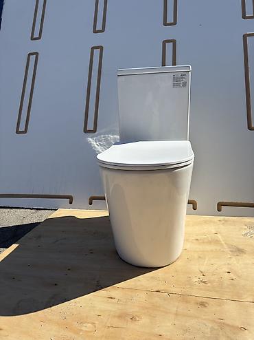 Унитазы: Унитаз Напольный, Материал: Керамика — 7