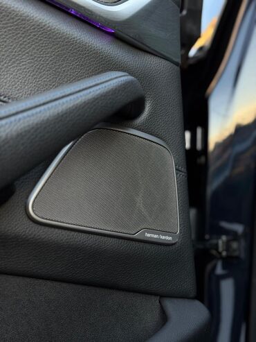 BMW: BMW 5 series: 2020 г., 3 л, Автомат, Бензин, Седан — 10