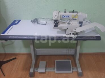 ikinci əl tikiş maşını: Tikiş maşını Təzədi istifadə olmayıb 0705868648