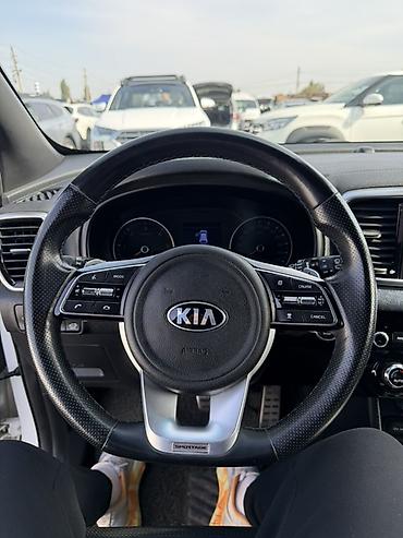Kia: Kia Sportage: 2020 г., 2 л, Автомат, Дизель, Кроссовер — 8