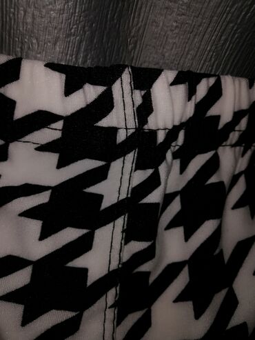 Helanke, biciklistički šortsevi: L, Likra, bоја - Šareno, Karirani — 4