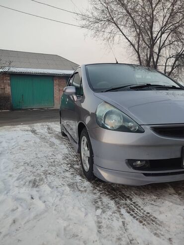 Honda: Honda Fit: 2003 г., 1.5 л, Вариатор, Бензин, Хэтчбэк