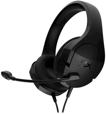 qulaqlıq: Б/у Проводные Наушники, HyperX, цвет - Черный