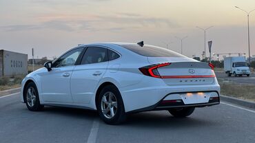 runx alex: Hyundai Sonata: 2020 г., 2 л, Автоматтык, Газ, Седан