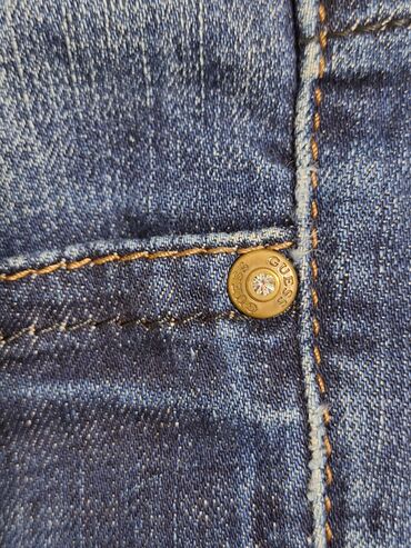 Farmerke: 28, Teksas, Normalan struk, Ravne nogavice — 7