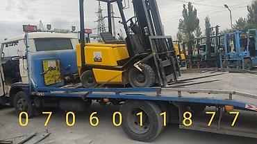 горькая: Аренда погрузчика по хорошей цене 1-10тн.; (авто кара, forklift — 2
