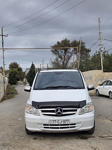 v124 mercedes: Mercedes-Benz Vito: 2.2 l | 2011 il Van/Minivan — 1