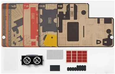 Oprema za video igre: #1339 Nintendo Labo Toy - VR komplet; Potpuno NOVO, nekorišteno! na lalafo.rs — 4 Oprema za video igre: #1339 Nintendo Labo Toy - VR komplet; Potpuno NOVO, nekorišteno! — 4