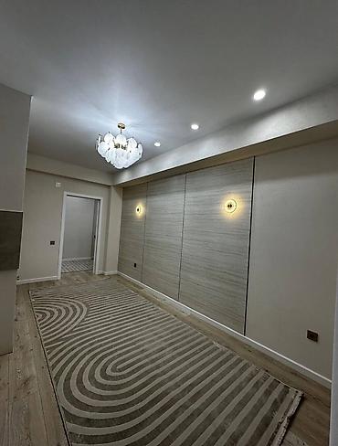 elegance stroy: 1 комната, 45 м², Технопарк Элитка, 10 этаж, Евроремонт — 4