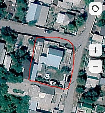 контейнер бишкек: Продается жилой дом с участком, огражденный капитальным забором по — 5