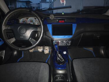 Mitsubishi: Mitsubishi Lancer: 2004 г., 1.6 л, Механика, Бензин, Седан — 9