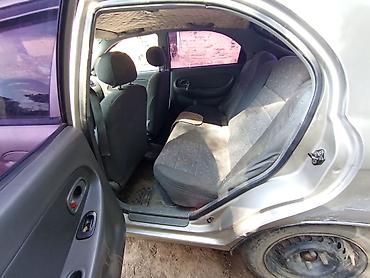 бампер к5 2021: Kia Shuma: 2002 г., Седан — 6