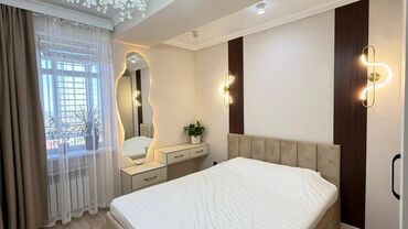 Продажа квартир: 3 комнаты, 85 м², Элитка, 12 этаж, Дизайнерский ремонт