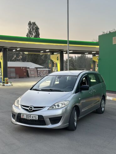 Mazda 5: 2010 г., 2.3 л, Автомат, Бензин, Минивэн