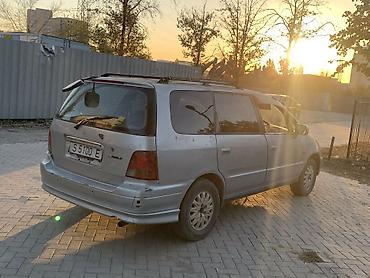 Honda Odyssey: 1997 г., 2.3 л, Автомат, Бензин, Минивэн
