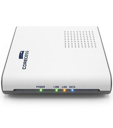 intel core 2: ADSL модем Corecess 3113 Аппаратура цифровой системы передачи — 1