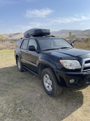 4runner 4runner runer runner foraner raner 4raner 4ranner ranner foruner фораннер форанер фуранер ранер рунер 4ранер rynner 4руннер 4рунер 4раннер: Toyota 4Runner: 2006 г., 4 л, Автомат, Газ, Жол тандабас