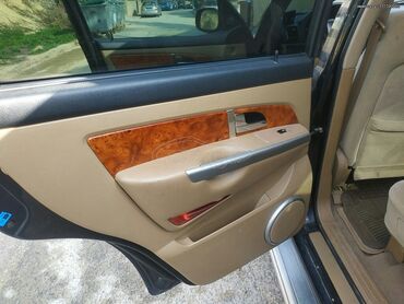 Ssangyong: Ssangyong Rexton: 2.3 l. | 2004 έ. 55000 km. SUV/4x4 — 7