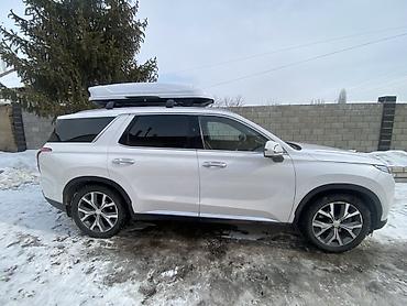 Hyundai: Hyundai Palisade: 2020 г., 2.2 л, Автомат, Дизель, Внедорожник — 3