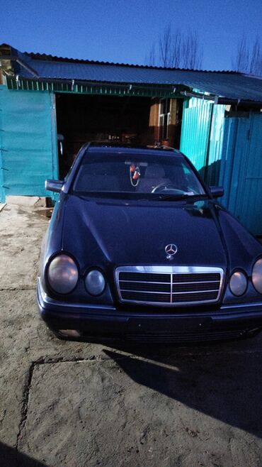элет капитал бишкек: Mercedes-Benz 290: 1999 г., 2.9 л, Автомат, Дизель, Седан