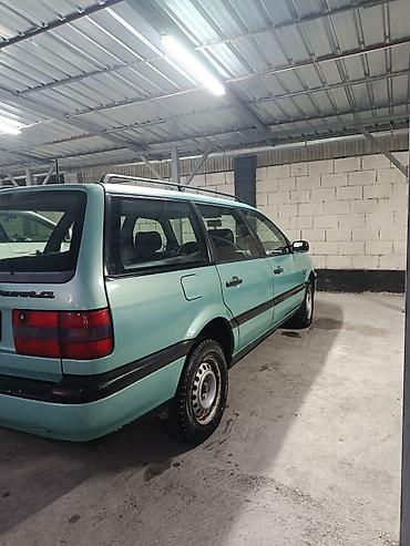 e53 amg: Volkswagen Passat Variant: 1994 г., 1.8 л, Механика, Бензин, Универсал — 3