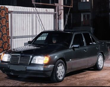 мерседес 208d: Mercedes-Benz E-Class: 1994 г., 2.8 л, Механика, Бензин, Седан