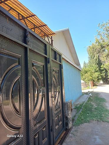 бууд: Дом на дачу Кыргыз автомаш угловая все условия есть душ сарай — 1