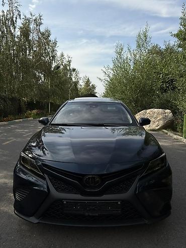 решетка камри 30: Toyota Camry: 2018 г., 2.5 л, Автомат, Бензин, Седан — 1