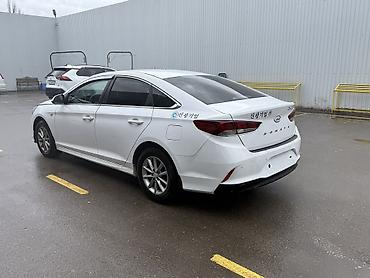 Hyundai: Hyundai Sonata: 2020 г., 2 л, Автомат, Газ, Седан — 6