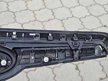 ноздря субару: Решетка радиатора Subaru 2020 г., Б/у, Оригинал — 6