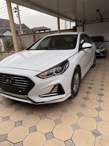 Hyundai: Hyundai Sonata: 2019 г., 2 л, Автомат, Газ, Седан