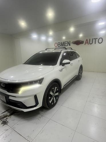 low ll: Kia Sorento: 2021 г., 2.2 л, Дизель, Кроссовер — 3