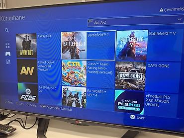 ps4 aksesuar: 4 pro ideal vəziyətdədir . Proşifkalı madeldir. yaddaşı 1 TB əlavə — 5