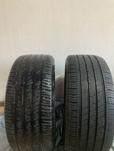 шинный центр цены: Шиналар 235 / 45 / R 18, All-season, Колдонулган, Жуп, Жеңил унаалар, Cooper