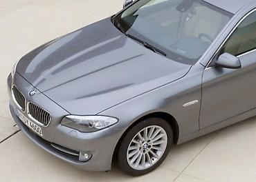 auspuh za auto: HAUBA ZA BMW 518 OD 2010. DO 2016. GOD — 1