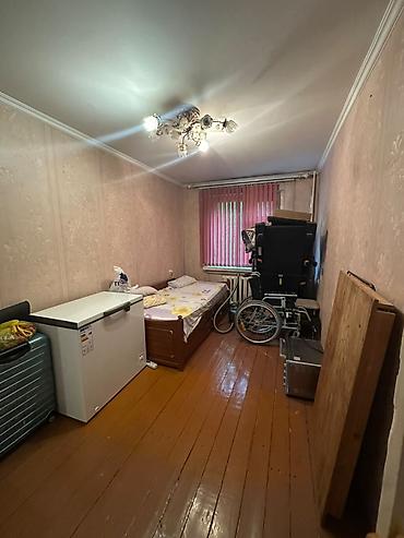 Продажа квартир: 3 комнаты, 58 м², 1 этаж, Старый ремонт — 5