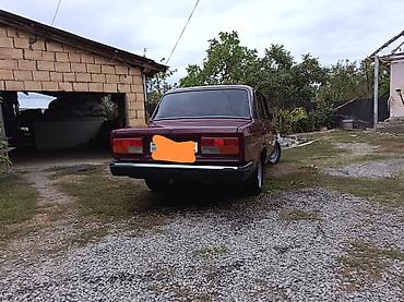 azerbaycan elektrik avtomobil: VAZ (LADA) 2107: 0.6 l | 2004 il 52544 km Sedan — 4