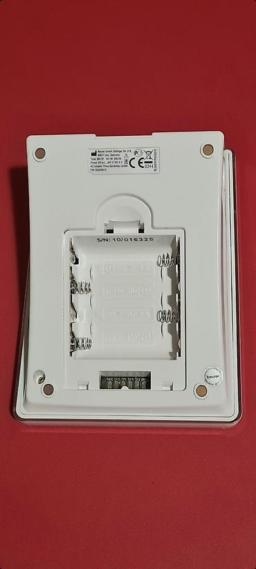 Tonometri: ☆ Prodajem Beurer BM70  automatski merač krvnog pritiska za — 10