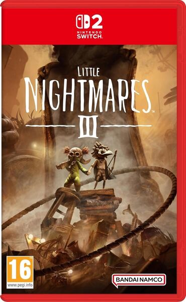 ıphone xs ikinci el: Nintendo switch 2 little nightmares 3