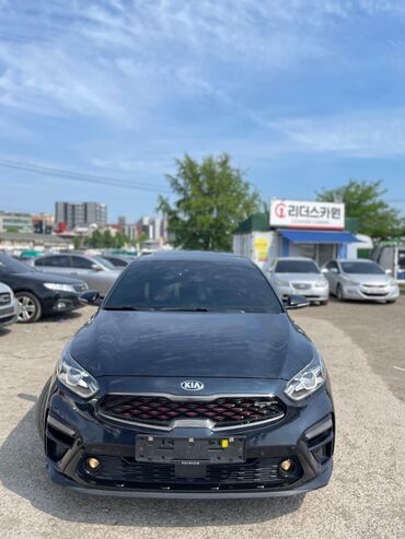 авто в рассрочку без первоначального взноса: Kia K3: 2018 г., 1.6 л, Автоматтык, Бензин, Хетчбек