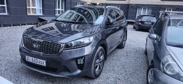 Kia: Kia Sorento: 2017 г., 2 л, Автомат, Дизель, Кроссовер